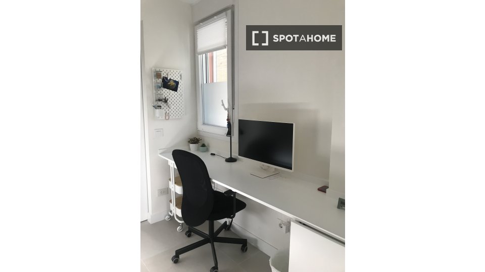 Apartment mono Madrid, 20m² — photo 17