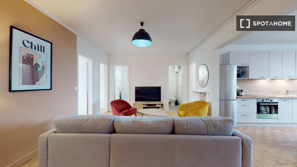 Double room Paris, 12 beds — photo 8