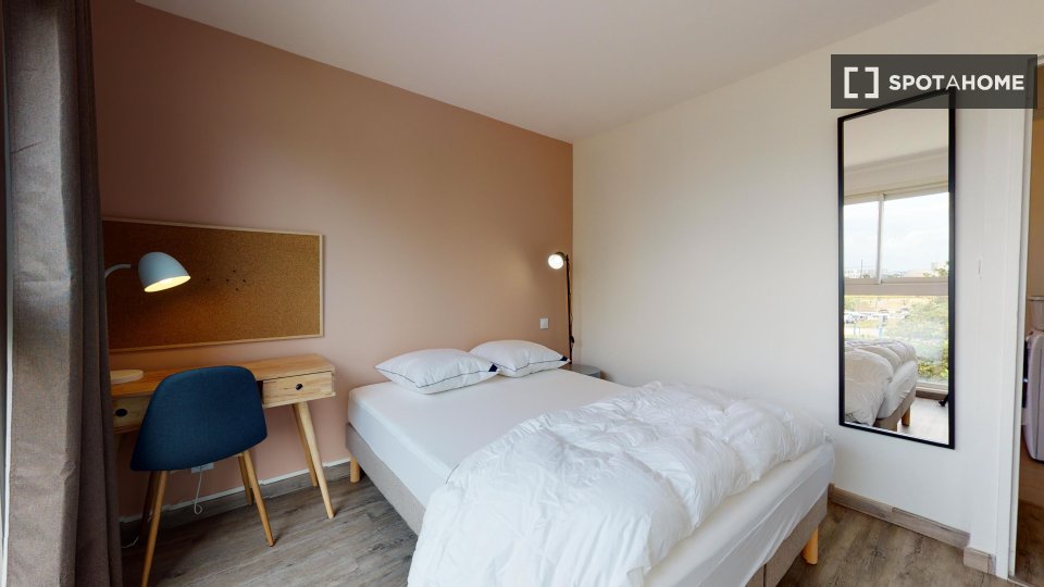 Double room Montpellier, 15 beds — photo 15