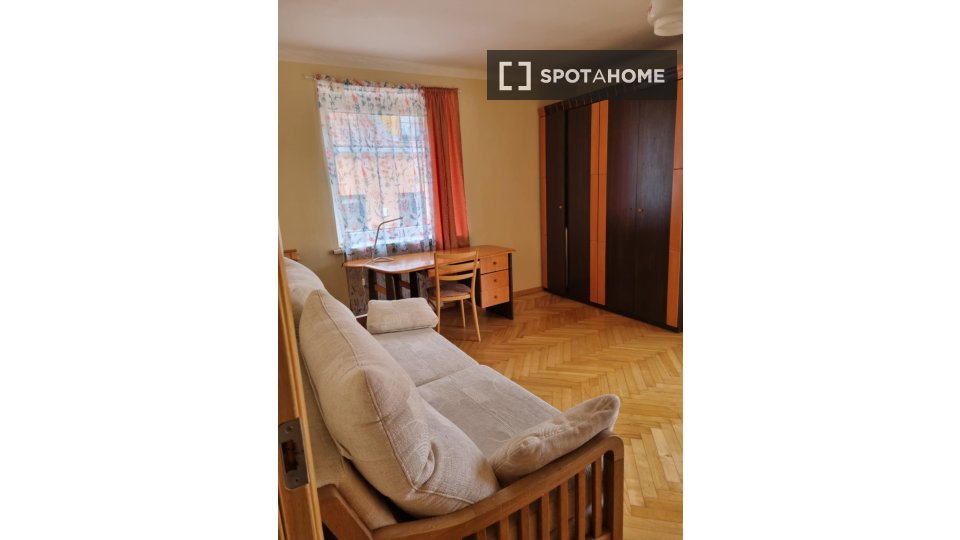 Double room Kaunas, 3 beds, 50m² — photo 16