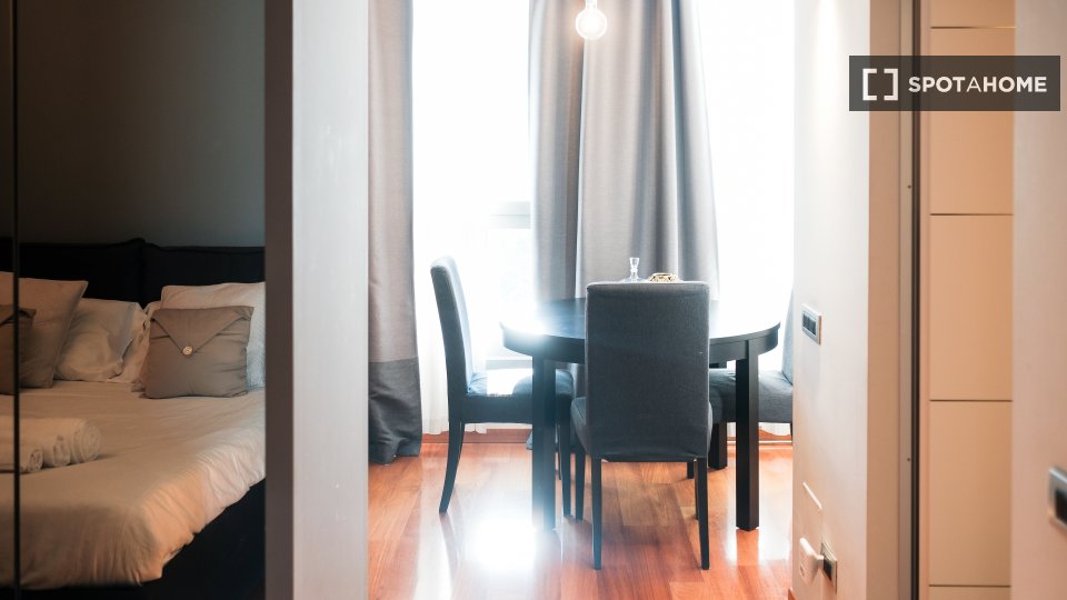 Apartment mono Milan, 40m² — photo 13