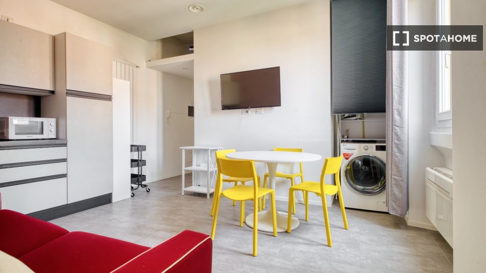 Appartamento Milano, 1 camera — foto 14
