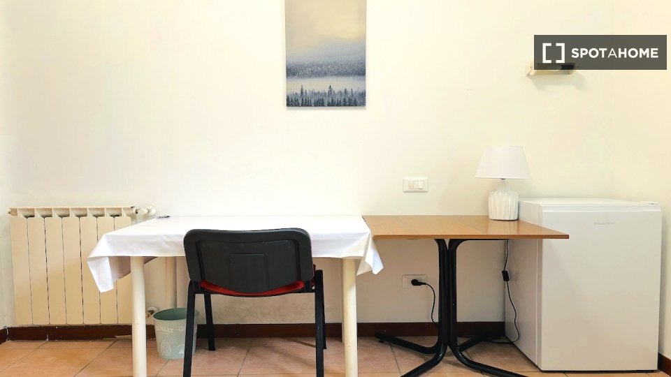 Double room Rome, 33 beds — photo 22
