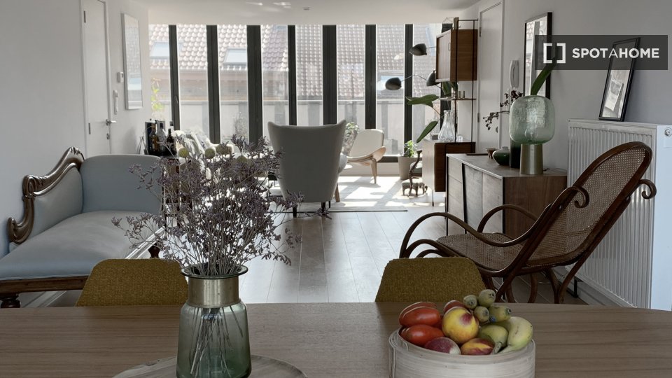 Apartment Brussels, 2 beds, 180m² — photo 16