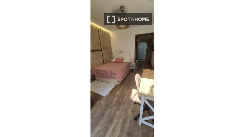 Apartment mono Granada — photo 1