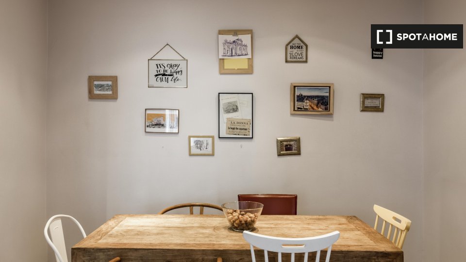 Apartment Madrid, 2 beds, 90m² — photo 11