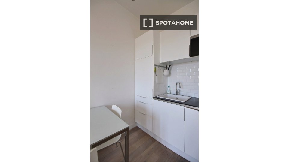 Apartment mono Parigi, 25m² — foto 4