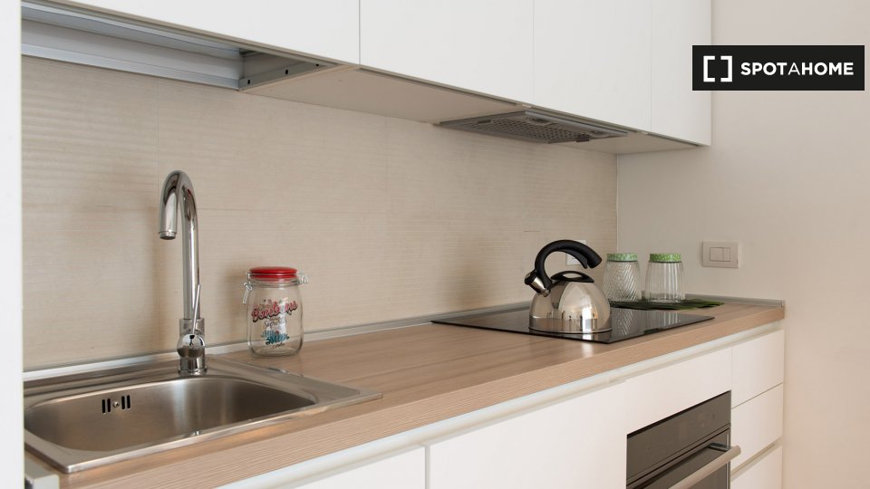Apartment Milan, 1 bed — photo 12