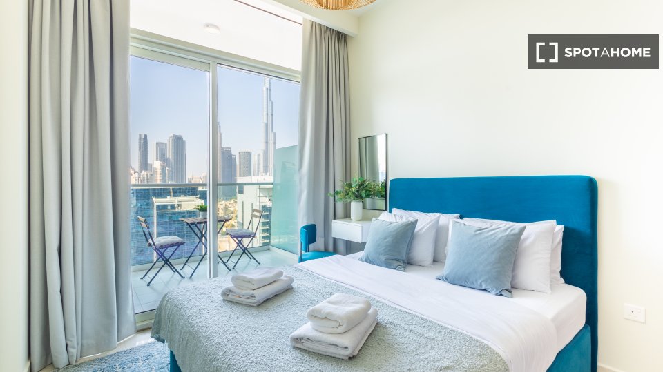 Apartment Dubai, 1 bed — photo 4
