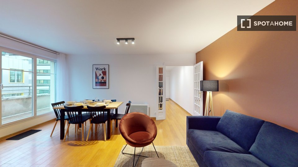 Double room Paris, 10 beds — photo 4