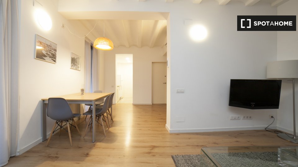 Appartamento Barcellona, 2 camere — foto 4