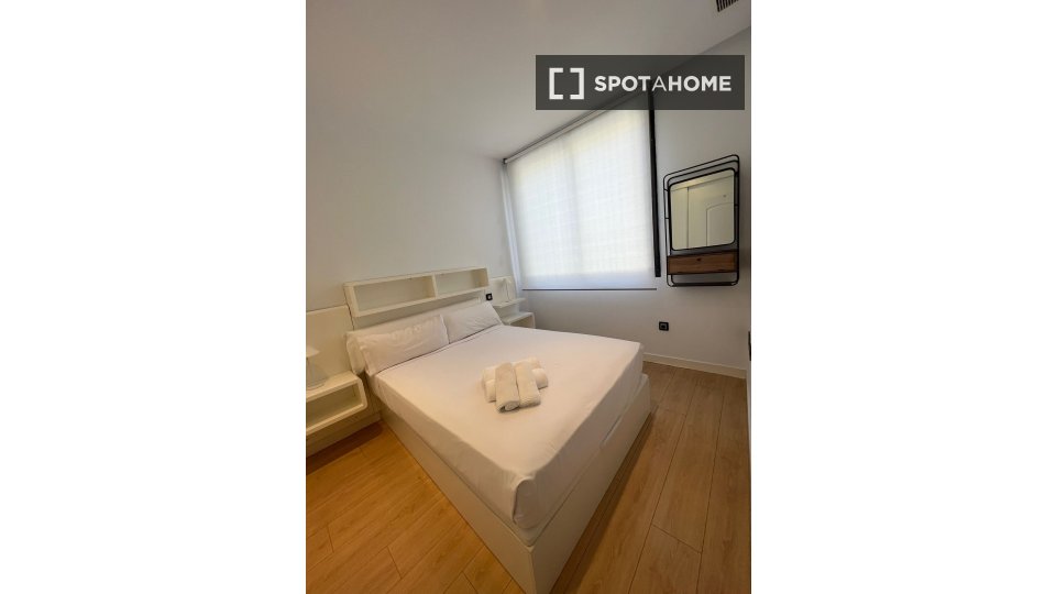 Apartment mono Madrid, 50m² — photo 3