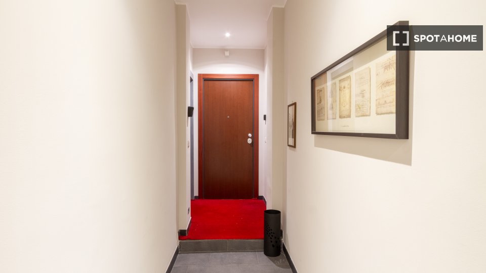 Apartment Milan, 1 bed, 53m² — photo 14