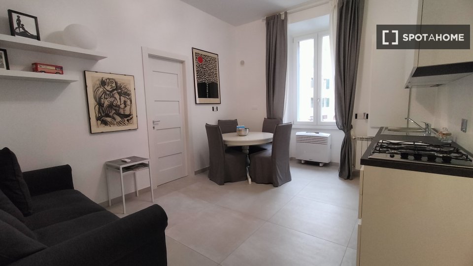 Apartment mono Rome, 45m² — photo 8