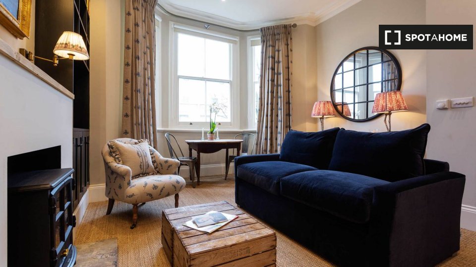 Apartment London, 1 bed — photo 1