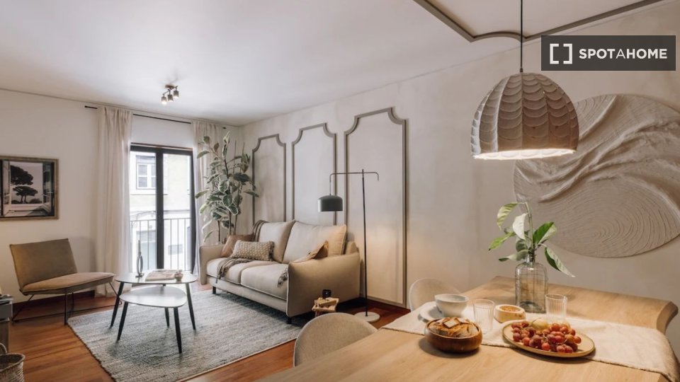 Apartment Lisbon, 2 beds — photo 10