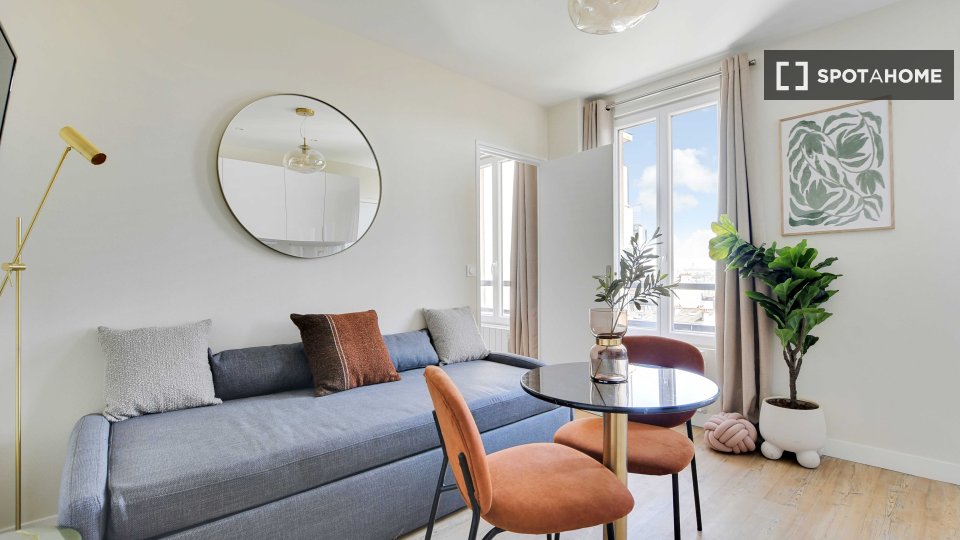 Apartamento París, 1 habitación, 28m² — foto 6