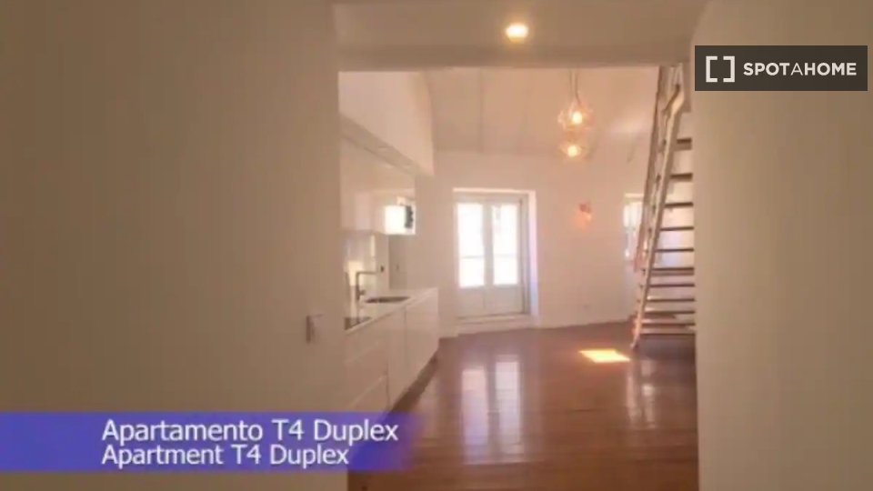 Apartment Lisbon, 4 beds — photo 18
