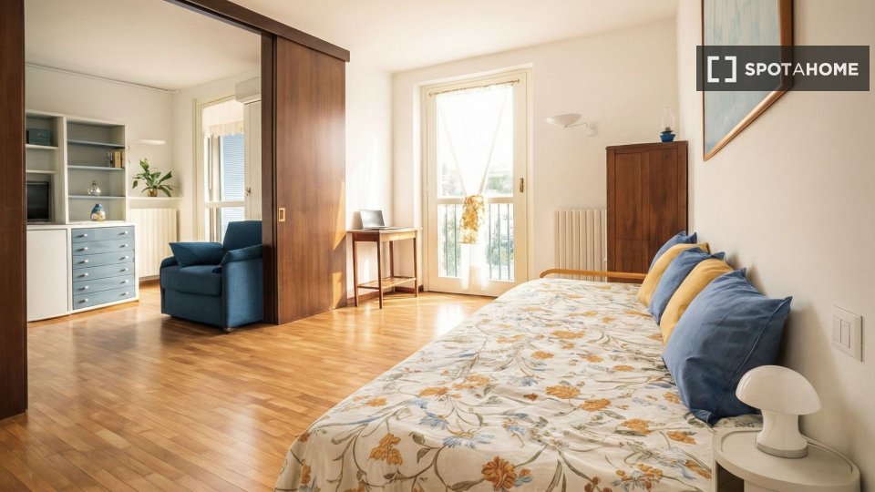 Apartment Milan, 1 bed, 48m² — photo 40