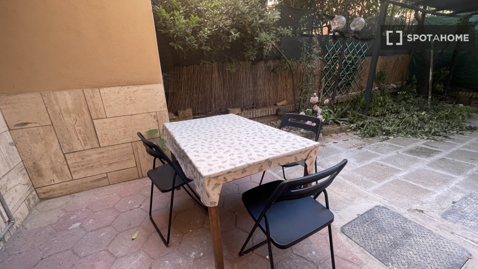 Apartment Rome, 1 bed, 50m² — photo 48