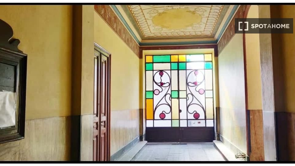 Apartment Turin, 1 bed, 49m² — photo 16