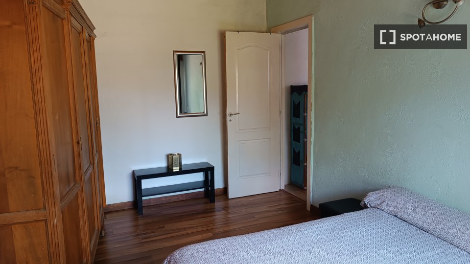 Double room Valencia, 1 bed — photo 9