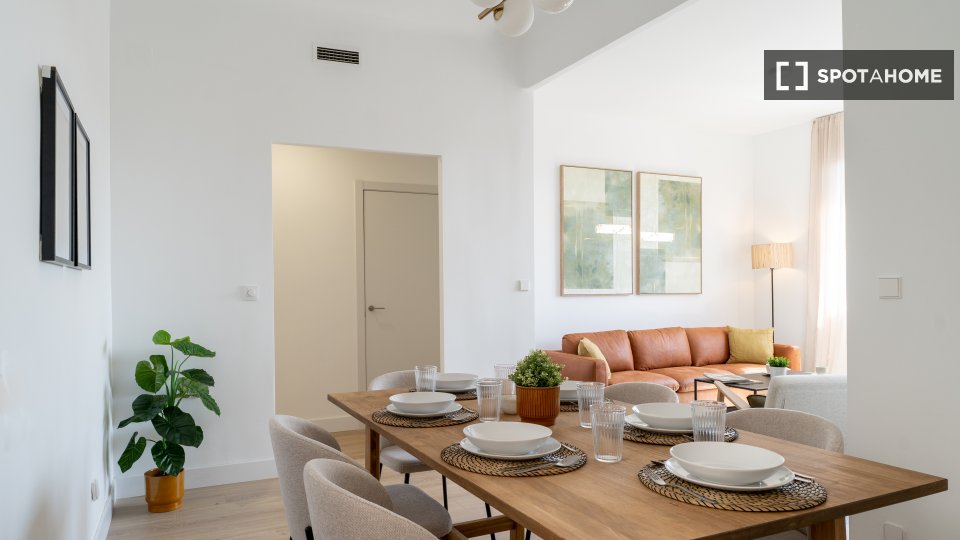 Apartment Madrid, 3 beds, 101m² — photo 18