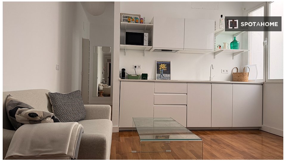 Apartment mono Madrid, 35m² — photo 23