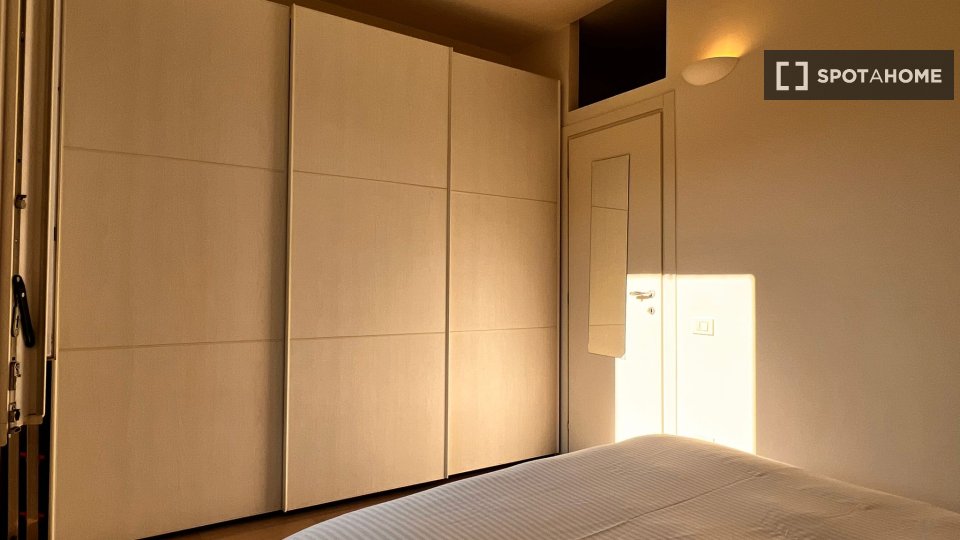 Apartment Milan, 1 bed, 45m² — photo 12