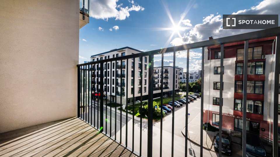 Apartment mono Vilnius, 28m² — photo 12