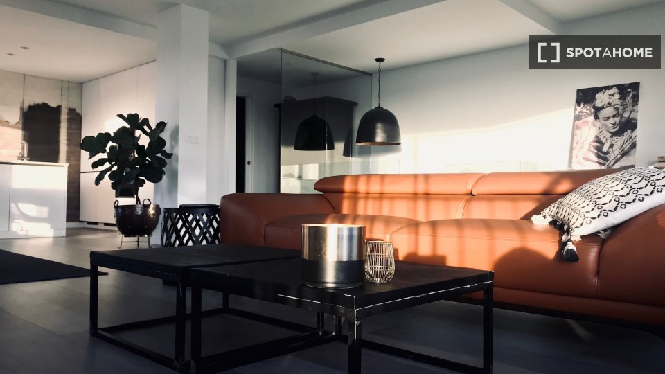 Apartment Bilbao, 3 beds, 140m² — photo 15