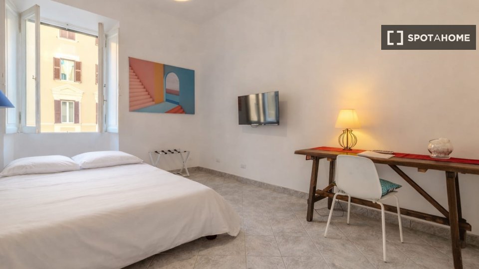 Apartment mono Rome, 75m² — photo 20