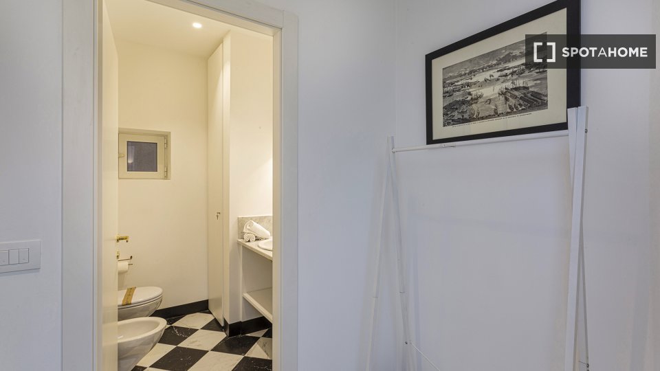Apartment mono Genoa, 85m² — photo 6
