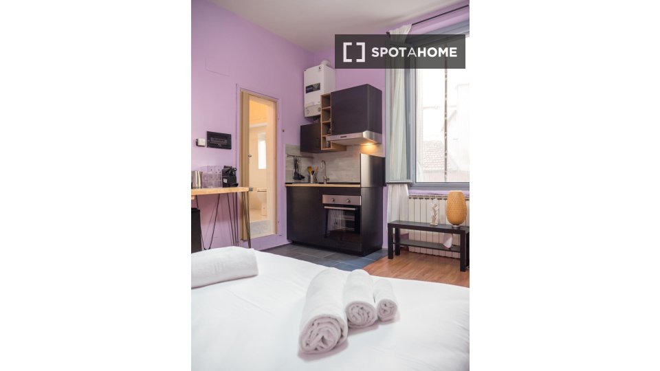 Apartment Milan, 1 bed, 40m² — photo 18