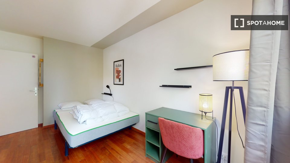 Double room Paris, 12 beds — photo 10