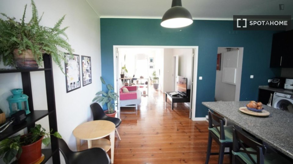 Apartment Lisbon, 2 beds — photo 5