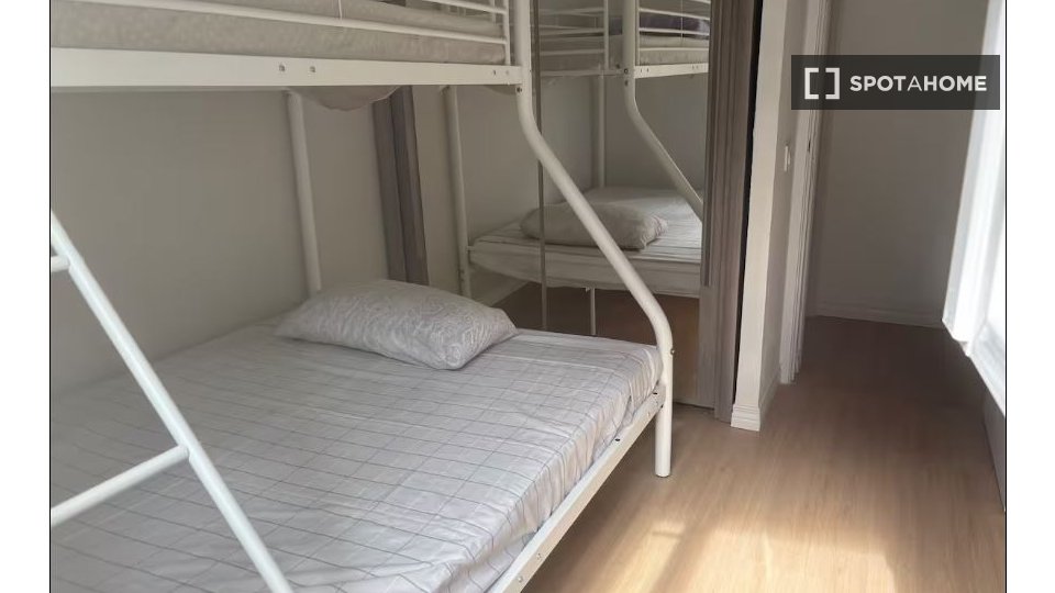 Apartment Madrid, 3 beds — photo 5