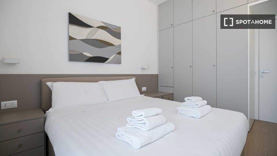 Apartment Milan, 2 beds, 80m² — photo 19