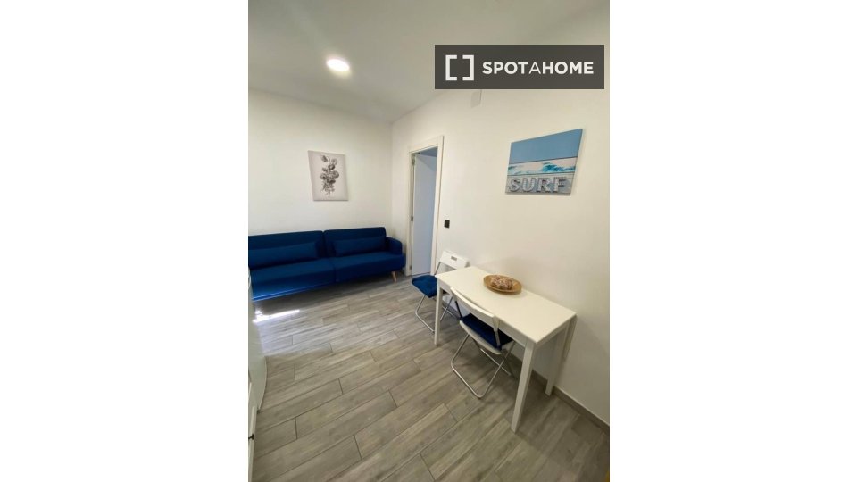 Apartment Madrid, 1 bed — photo 4