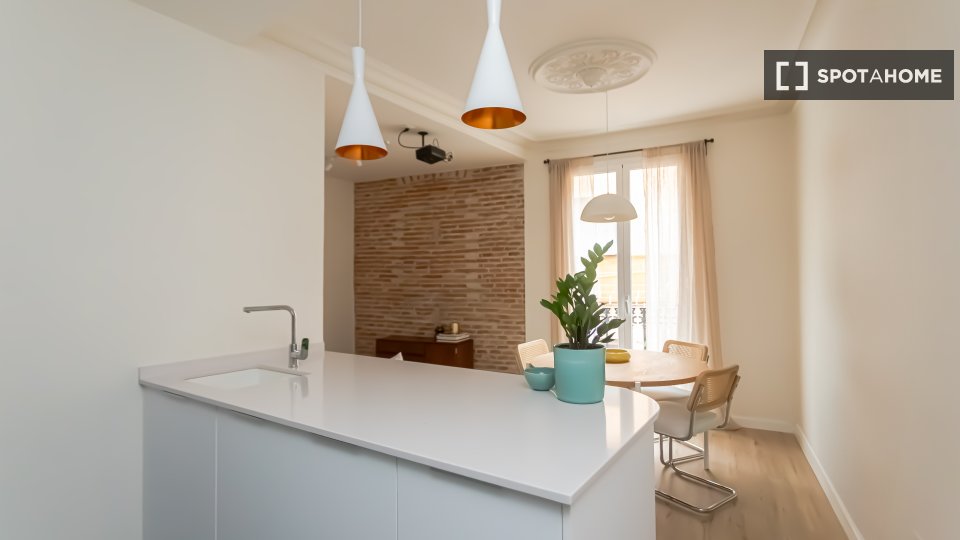 Apartment mono Barcelona, 40m² — photo 4
