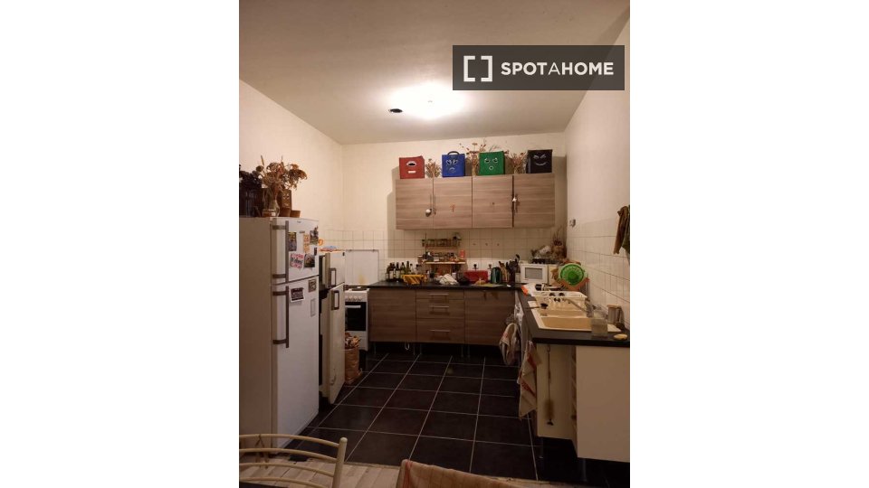 Habitación doble Lyon, 4 habitaciones, 100m² — foto 10