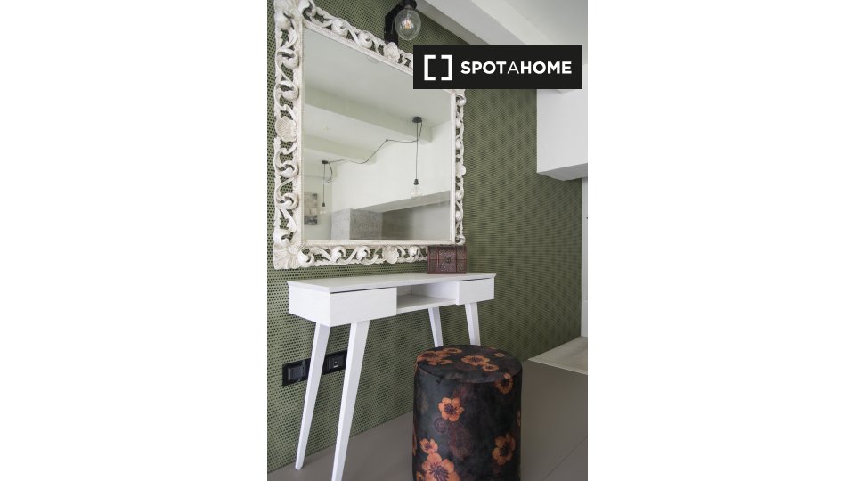 Apartment Milan, 1 bed, 49m² — photo 8