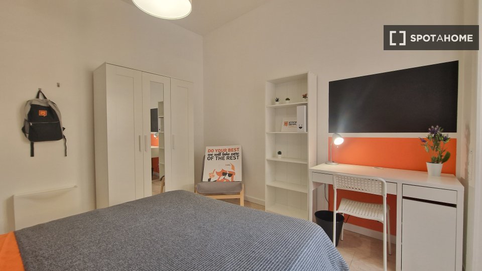 Double room Rome, 6 beds — photo 61