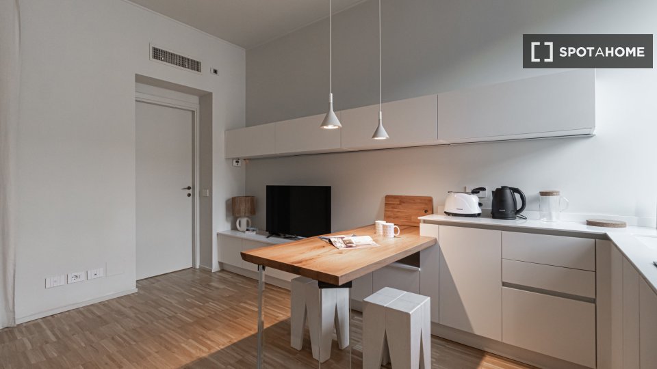 Apartment Milan, 1 bed, 50m² — photo 4