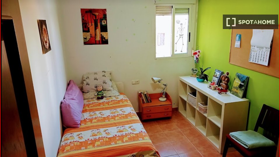 Double room Valencia, 4 beds, 110m² — photo 7