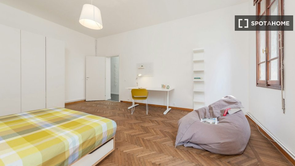 Double room Padua, 5 beds — photo 22