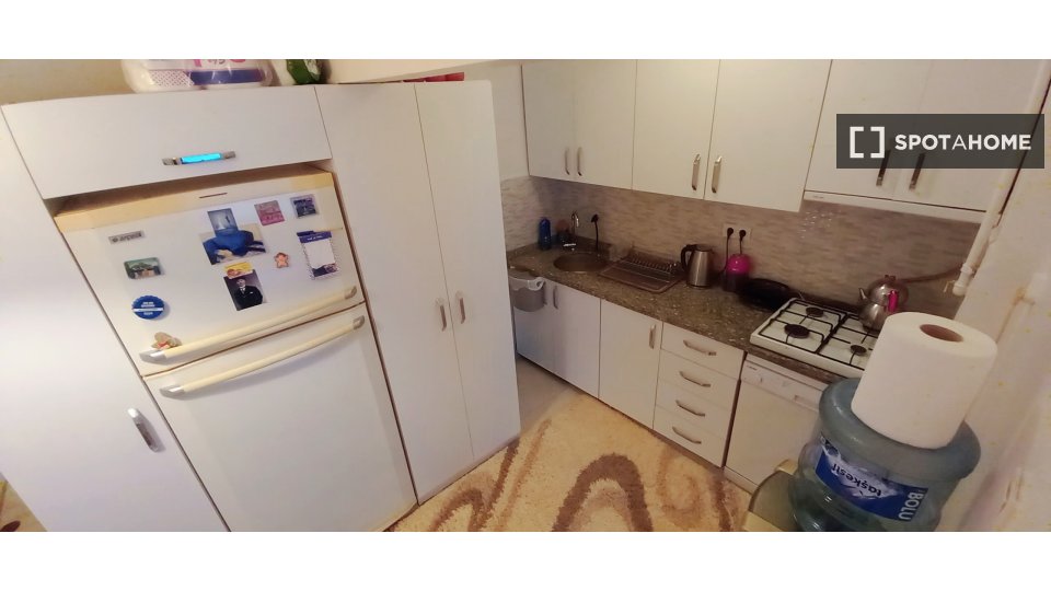 Double room Istanbul, 2 beds, 100m² — photo 7