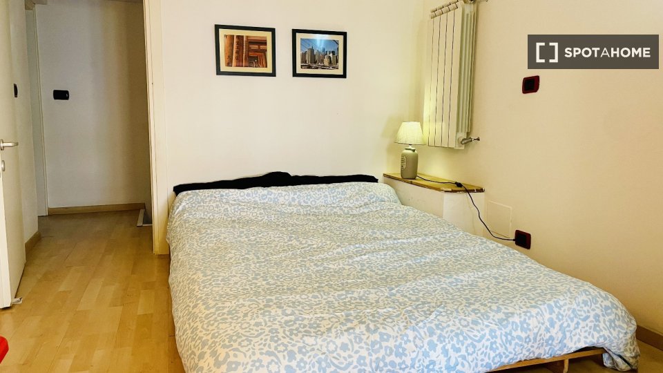 Apartment Rome, 1 bed — photo 48