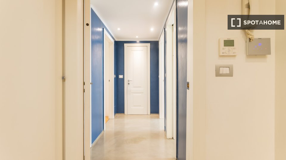 Apartment Milan, 2 beds, 115m² — photo 12