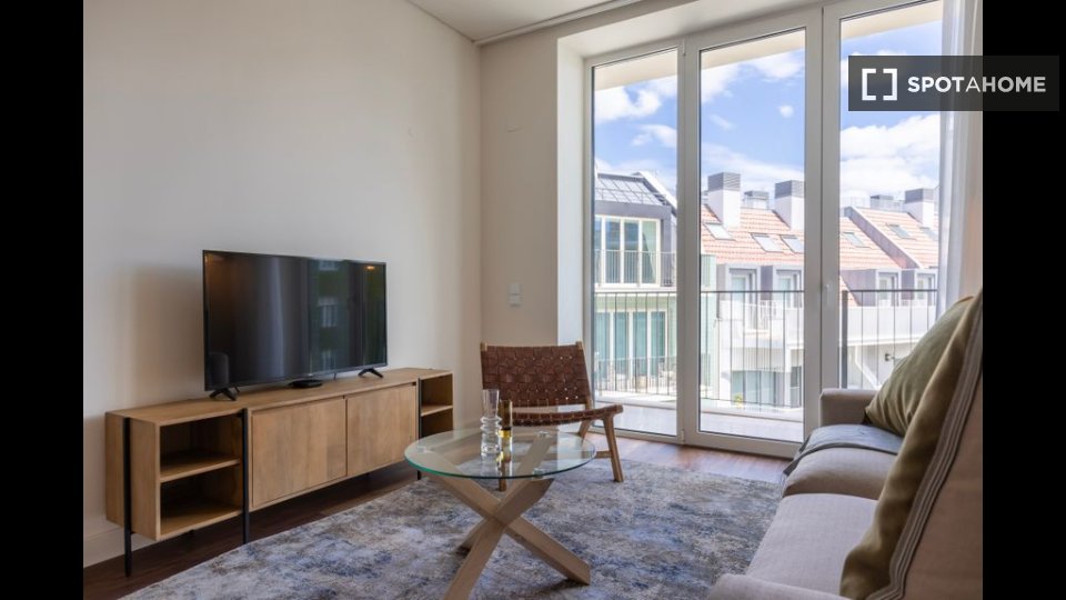 Apartment Lisbon, 1 bed — photo 14